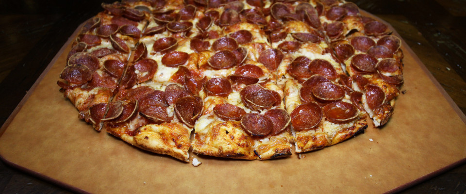 The Crust Pizza – Midwest-Style Pizzeria